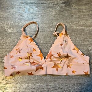 PINK SIZE SMALL BRALETTE